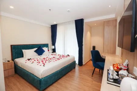 Sandals Flora Hotel Отели в г. Далат