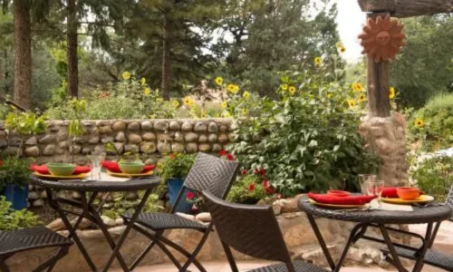 Inn of the Turquoise Bear