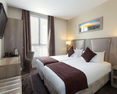 Hotel Paris Italie Paris otelleri