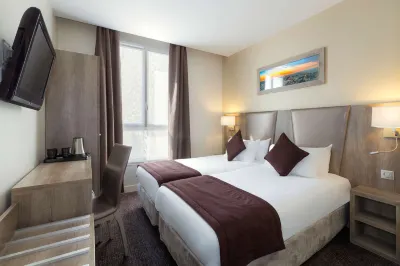 Hotel Paris Italie Hotel in zona Ponte Carlo de Gaulle