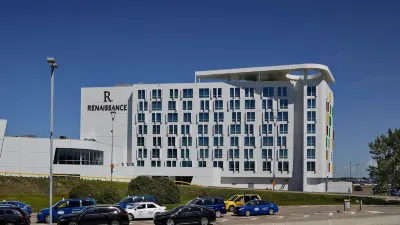 Renaissance Edmonton Airport Hotel Hotel di Nisku