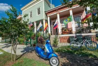 Hostel Auberge Nola Hotels in 