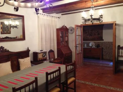 Casa Rural El Rincon del Infante - maisons de vacances