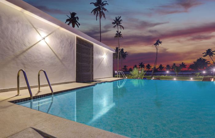 Club Mahindra Arookutty, Alleppey