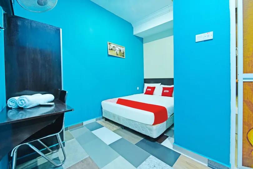 OYO 873 Bamboo Inn
