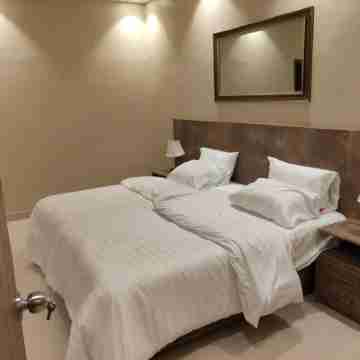 Hamsun Karachi Rooms