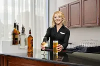Embassy Suites by Hilton Buffalo - bar