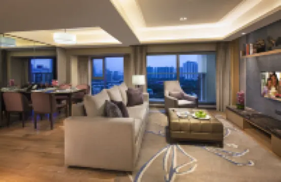 Somerset Grandview Shenzhen Hotels in Shenzhen