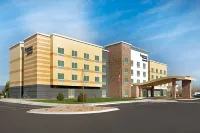 Fairfield Inn & Suites Boulder Longmont Hotels in Longmont
