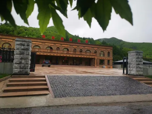 Haicun Resort Hotel - Mountain view