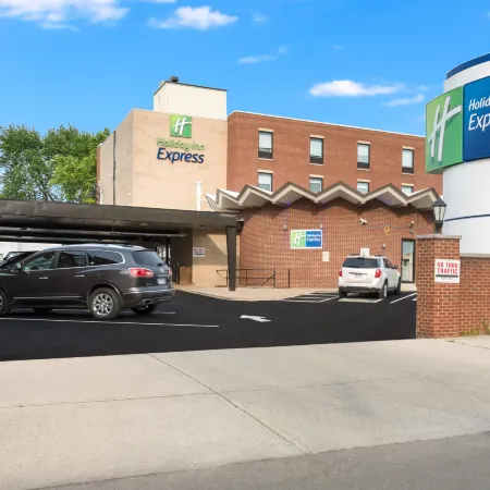 Holiday Inn Express COLUMBUS DOWNTOWN by IHG
