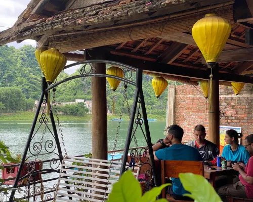 Phong Nha Coco House - Riverstay & Mountain View Общественные зоны Photos