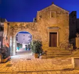 迪莫拉聖朱塞佩 SPA 飯店 Otranto Stadio Comunale附近的飯店
