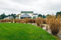 Brit Hotel de La Côte des Havres Các khách sạn gần Abbaye de Lessay