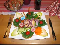 Hotel Neuwirt - breakfast
