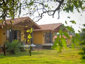 Kumbukgaha Villa