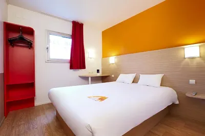 Premiere Classe Perpignan - AÉROPORT Hotel in zona Cazes