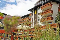 Hotel Marmotte Hotels in der Nähe von Luftseilbahn St. Niklaus - Jungen