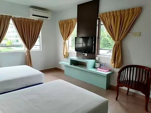 S2 Hotel Hotels in Rasah