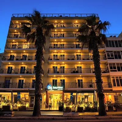 Bayview Hotel by ST Hotels - balcony