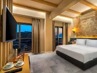 Isola 12 Hotel Hotéis em Kaş