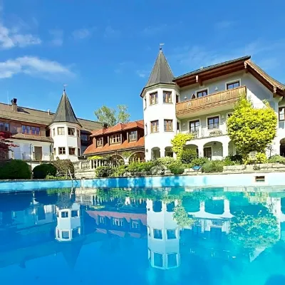 Gasthof Hotel Doktorwirt 鄰近艾根的酒店