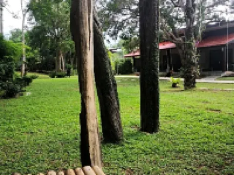 バーンスアン リムクローン リゾート ランタ島のホテル