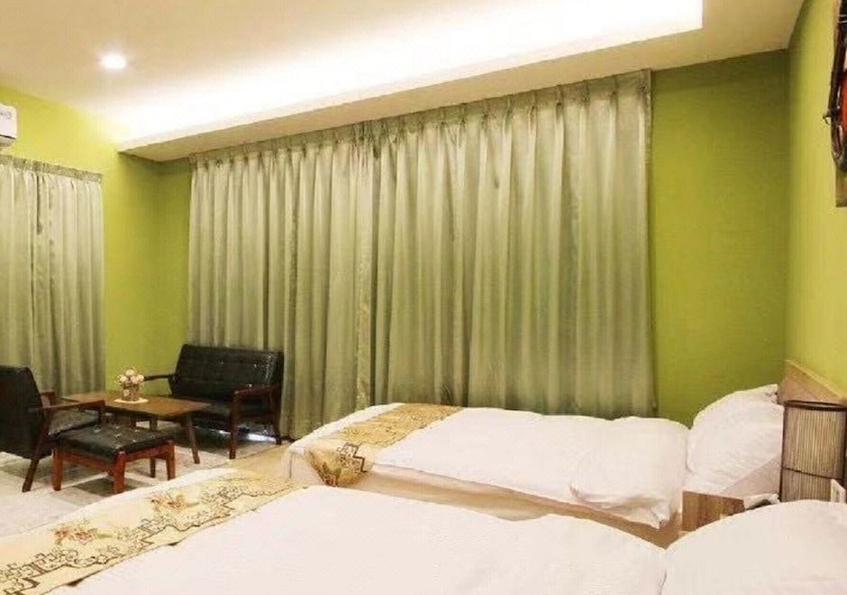 가오슝 워터마크 호텔 가성비