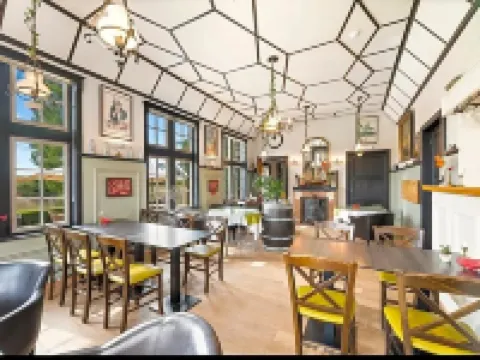 Hotel Kasteelhof 't Hooghe Hotels in Ieper