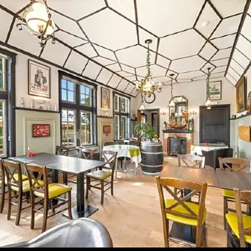 Hotel Kasteelhof 't Hooghe