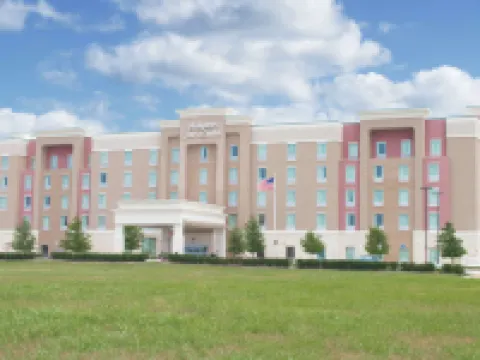 Hampton Inn & Suites by Hilton Dallas/Frisco North-Fieldhouse USA フリスコのホテル