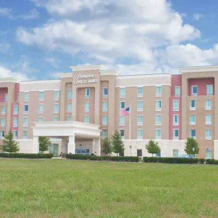 Hampton Inn & Suites by Hilton Dallas/Frisco North-Fieldhouse USA