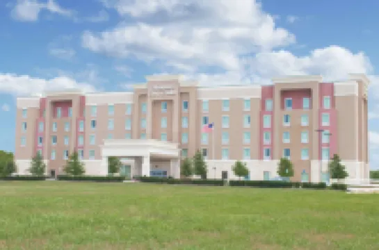 Hampton Inn & Suites by Hilton Dallas/Frisco North-Fieldhouse USA