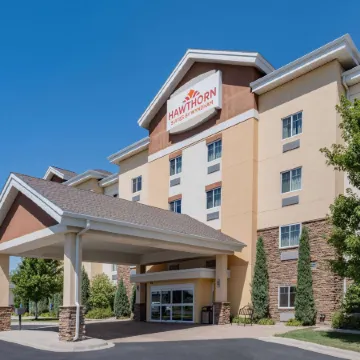 Hawthorn Extended Stay by Wyndham Williston