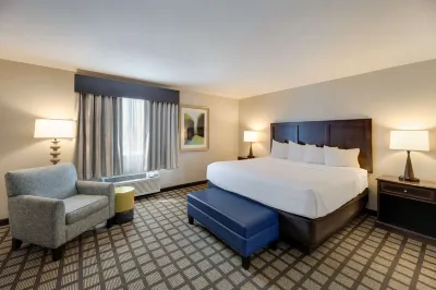 Best Western North Bryant Inn Hôtels à : San Angelo