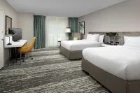 Hilton Garden Inn Miami - Brickell / Near Key Biscayne, FL - balcon