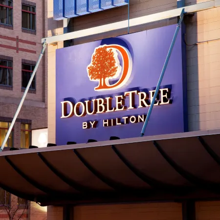 DoubleTree by Hilton Hotel Boston - Downtown