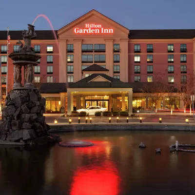 Hilton Garden Inn Atlanta Airport/Millennium Center Hotels near Old National Discount Mall