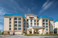 Hampton Inn Council Bluffs - Breakfast