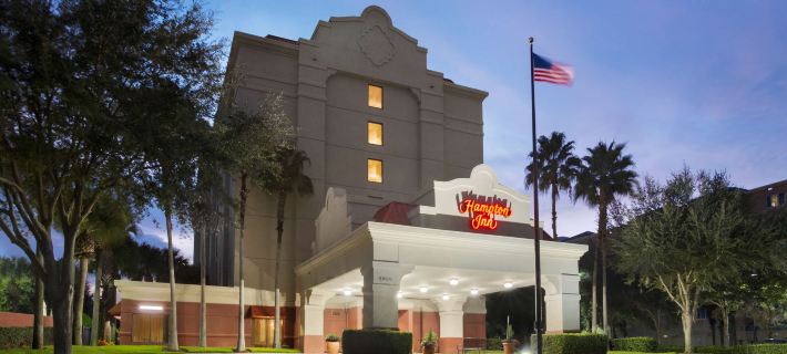 Hampton Inn Orlando Int'l Dr. Area/Convention Center Hotels in Orange County