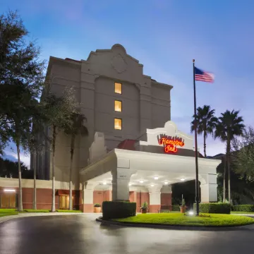 Hampton Inn Orlando Int'l Dr. Area/Convention Center