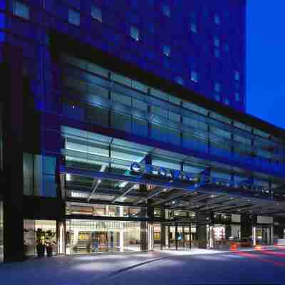 クラウン プロムナード ホテル Hotel Exterior