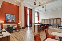 Hampton Inn & Suites Tucson Marana - breakfast