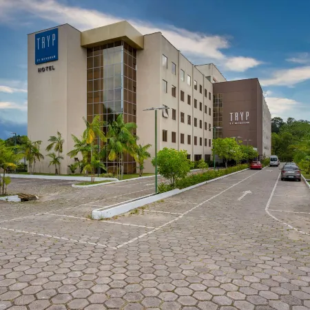 Tryp by Wyndham Manaus