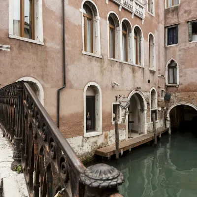 All’Angelo Art Hotel Hotels near St Mark's Campanile