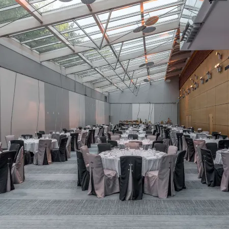 Hilton Geneva Hotel and Conference Centre