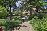 Le Jardin de Mazan Hotel a Saint-Didier