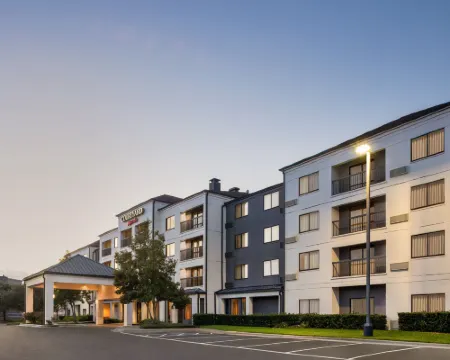 Courtyard Houston Sugar Land/Stafford Hotels in Stafford
