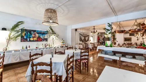 Galaxia Boutique Hotel - bar