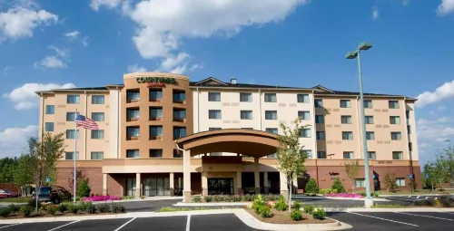 Courtyard Atlanta Buford Mall of Georgia Hotels in Buford